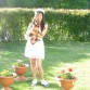 yo y mi perrita 